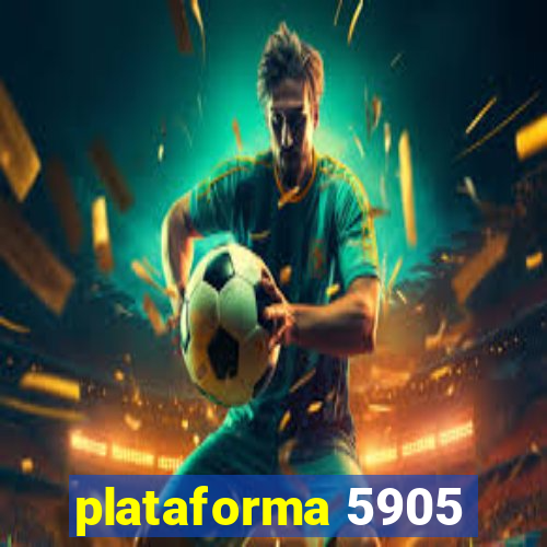 plataforma 5905